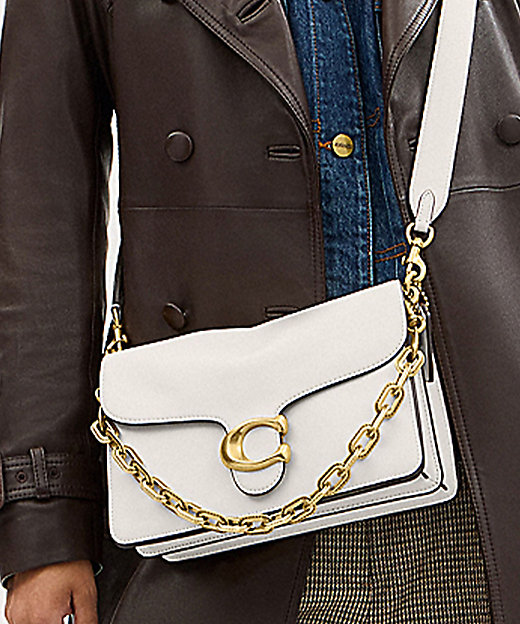 チェーン タビー ショルダー バッグ | COACH/コーチ | 三越伊勢丹