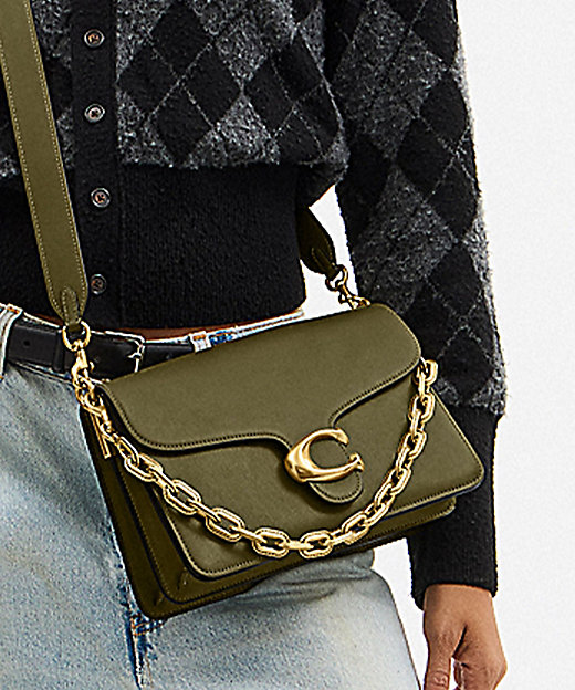 チェーン タビー ショルダー バッグ | COACH/コーチ | 三越伊勢丹