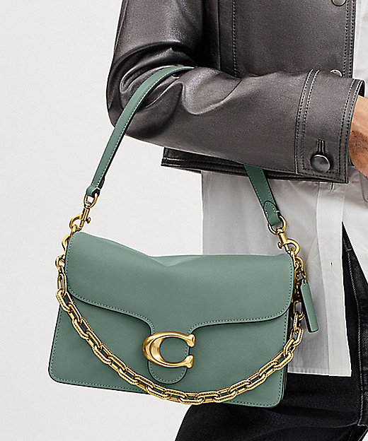 チェーン タビー ショルダー バッグ | COACH/コーチ | 三越伊勢丹