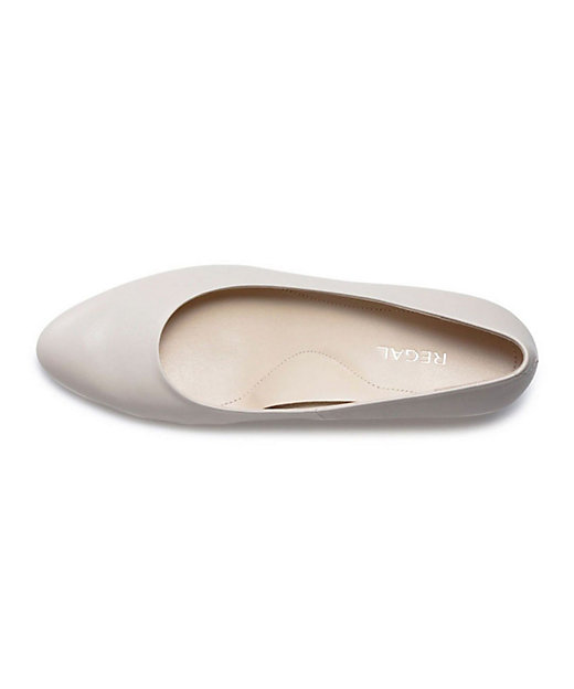 リーガル F23R ローヒールパンプス アイボリー パンプス | REGAL