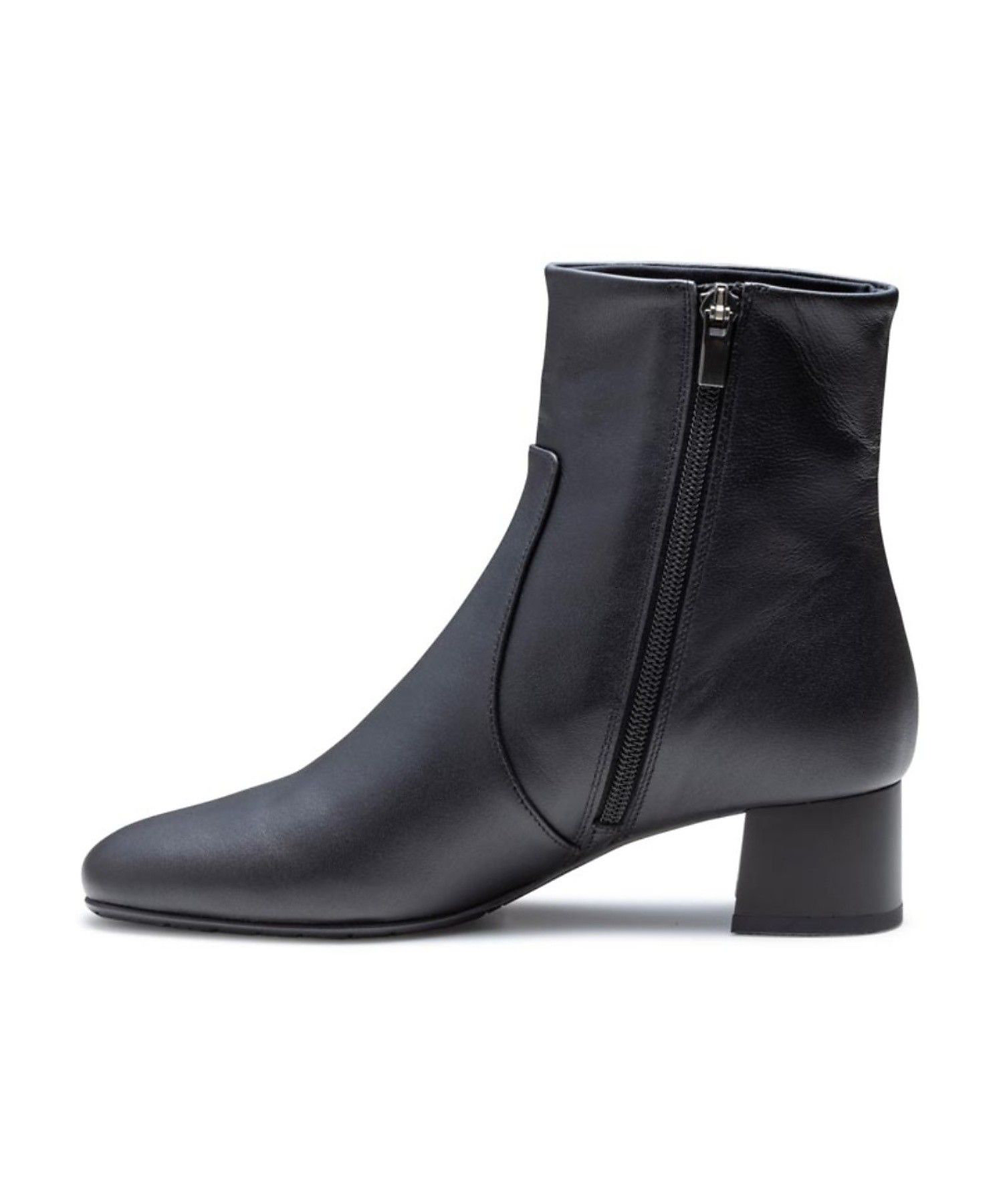 リーガル F74R 晴雨兼用ショートブーツ ブラック ブーツ | REGAL