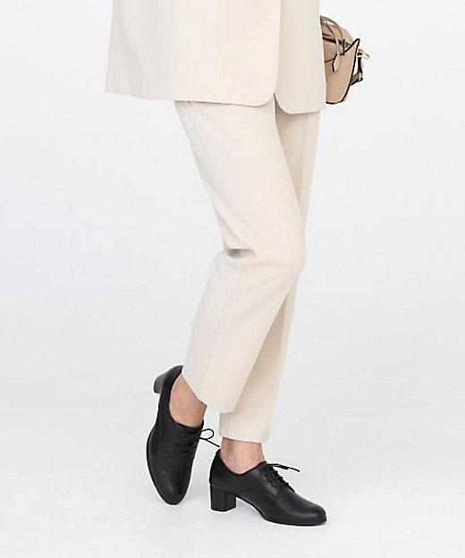 リーガル F95Q レースアップシューズ ブラック パンプス | REGAL