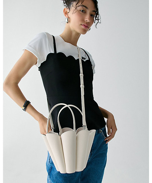 ザ スペードフラワー バケット バッグ | kate spade new york (Women