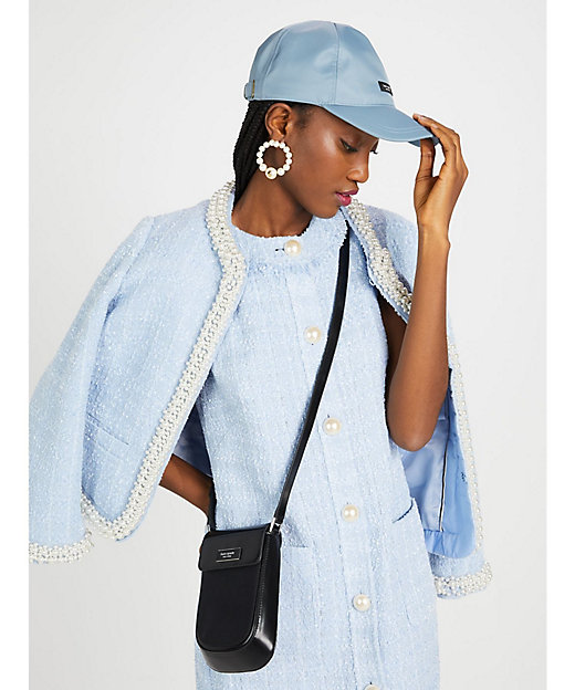 サム アイコン KSNYL ナイロン ノースサウス フラップ クロス