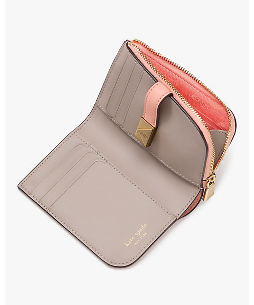 デコ スモール コンパクト ウォレット | KATE SPADE NEW YORK (Women