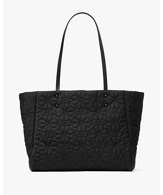 ティリー キルテッド ミディアム トート | kate spade new york (Women