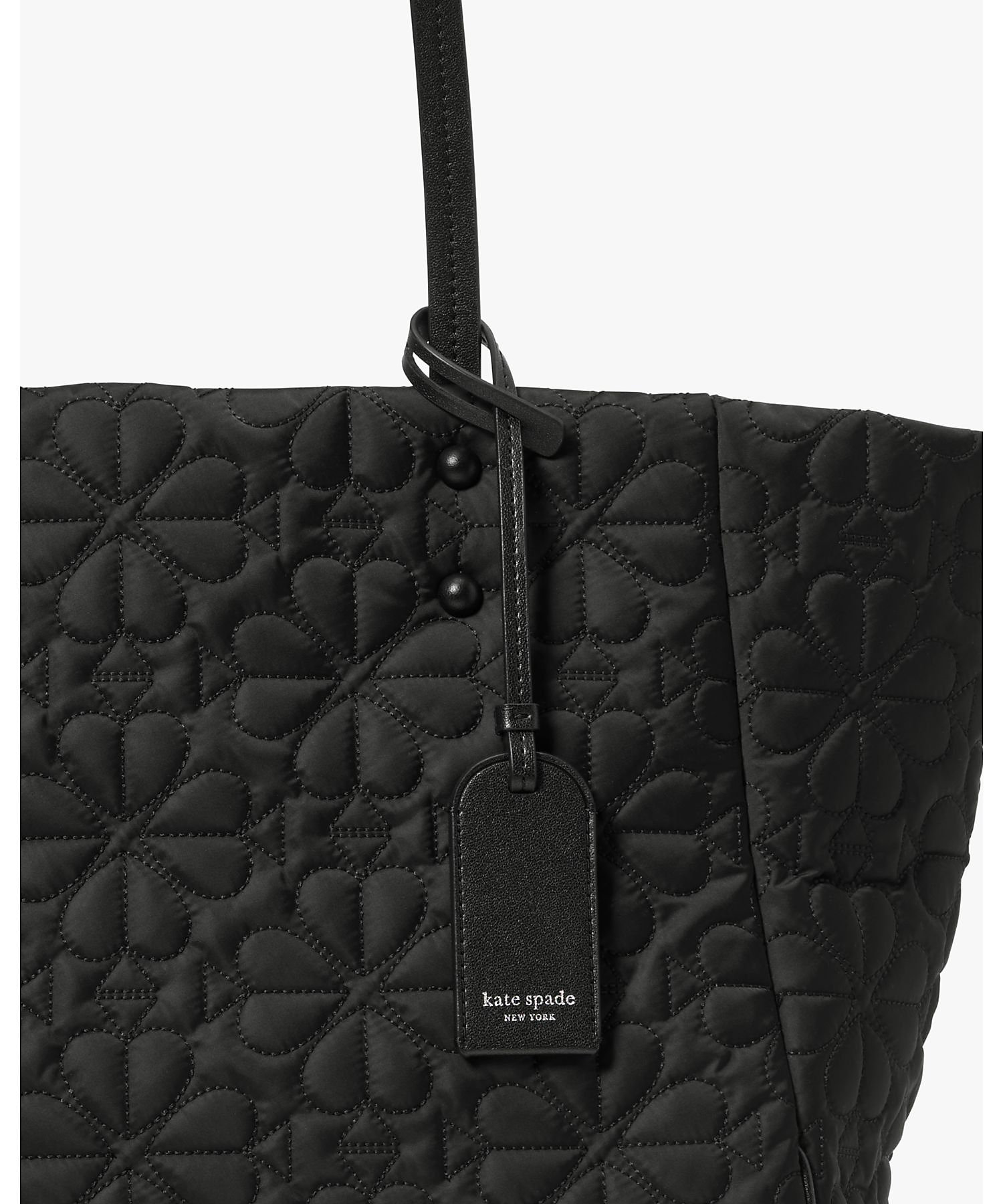 ティリー キルテッド ミディアム トート | kate spade new york (Women