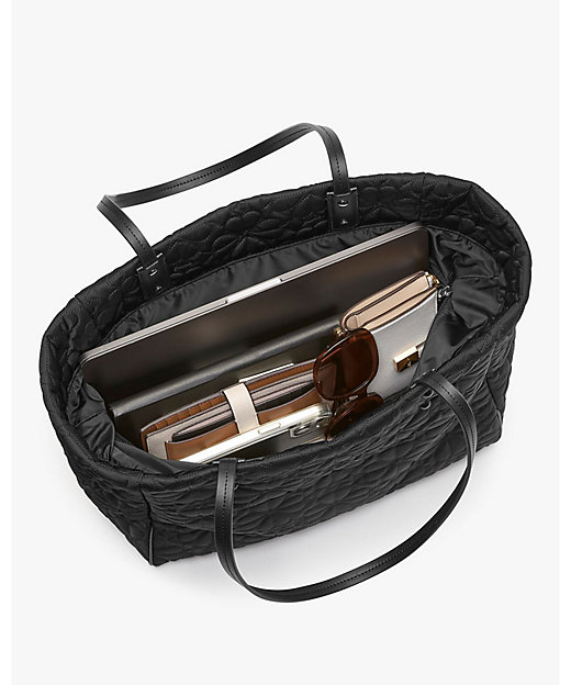 ティリー キルテッド ミディアム トート | kate spade new york (Women