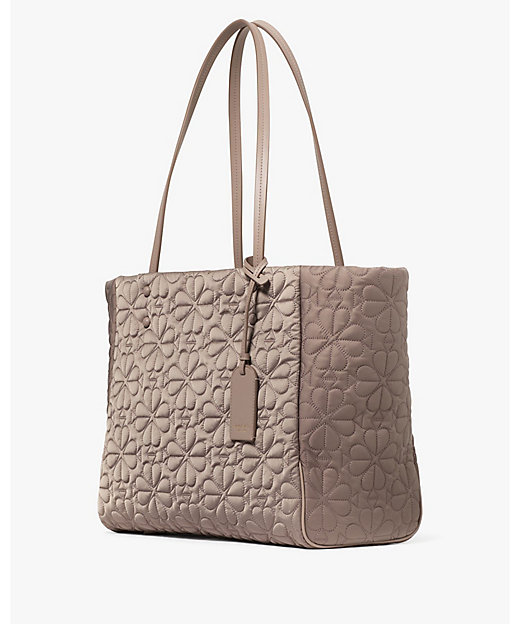 ティリー キルテッド ミディアム トート | kate spade new york (Women