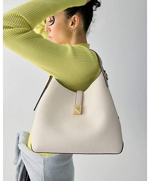 デコ カラーブロック ミディアム クロスボディ トート | kate spade