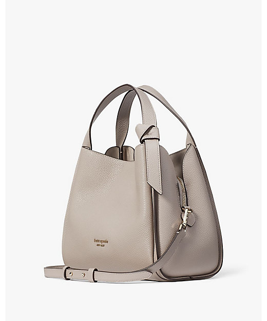 ノット ミディアム クロスボディ トート | kate spade new york (Women