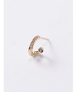 Drosera アコヤパール ピアス ※シングル DS50KPE