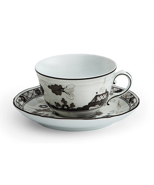 オリエンテイタリアーノ アルブス ティーカップ＆ソーサー