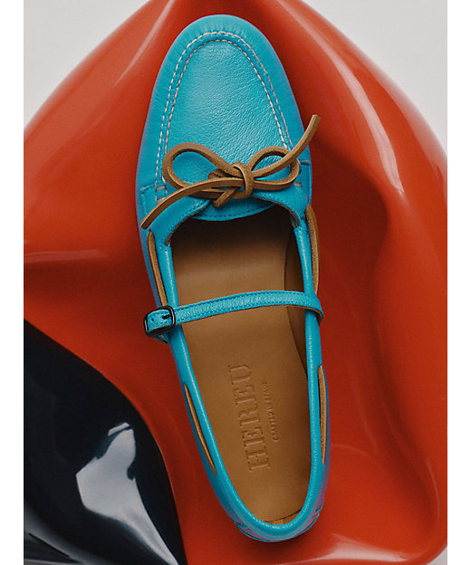 ローファー Lorea Supple Shiny LOSSWFS25