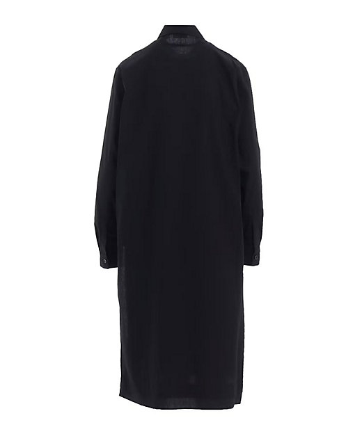 100／2 BROAD COTTON LAYERED LONG