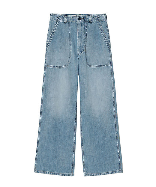 WIDE BAKER PT MB254ー3007 | MADISONBLUE (Women