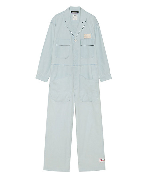 JUMP SUIT CHAMBRAY（VW） MB261ー4006