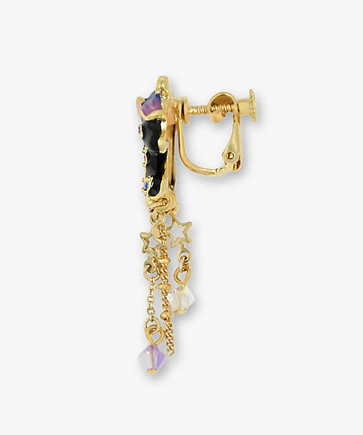 ユニコーンモチーフ イヤリング SAME1512 XX | ANNA SUI