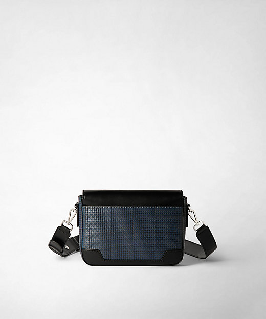 STEPAN製 FLAPメッセンジャーバッグ | SERAPIAN (Men