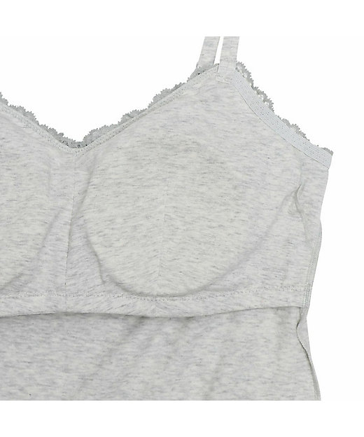 20 STANDARD カップ付キャミソール KIPB101 | KID