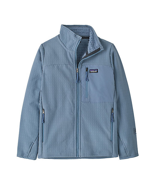 キッズ・R2 テックフェイス・ジャケット 64820 | PATAGONIA