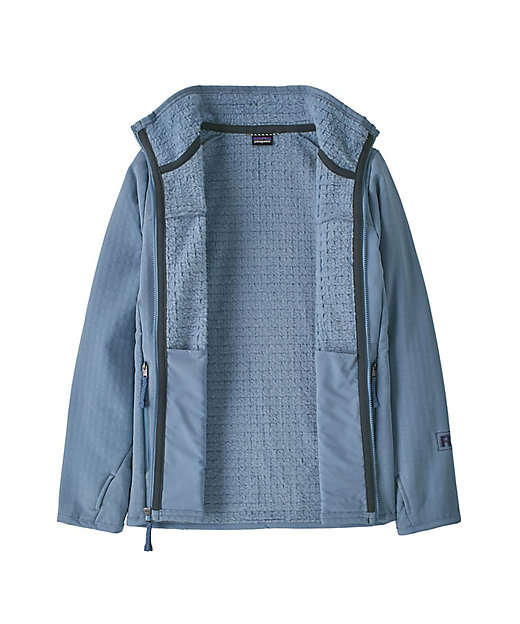 キッズ・R2 テックフェイス・ジャケット 64820 | PATAGONIA