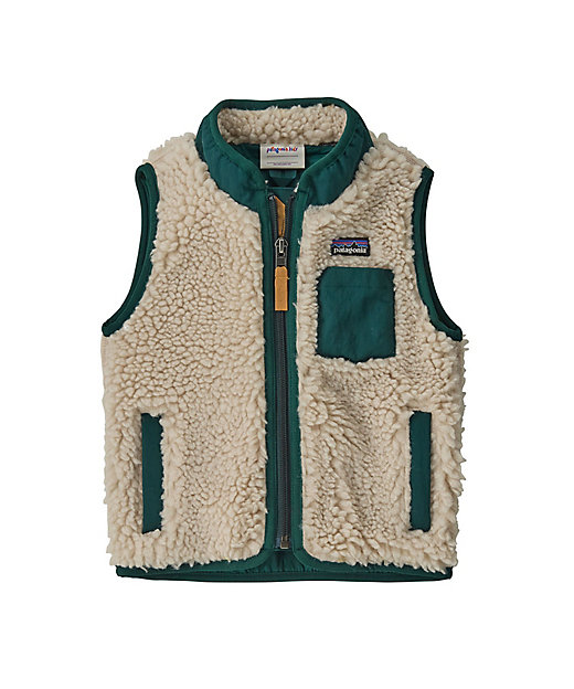 ベビー・レトロX・ベスト 61036 | PATAGONIA (Baby&Kids
