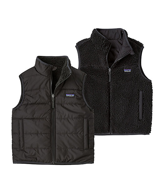 キッズ・リバーシブル・レディ・フレディ・ベスト 68110