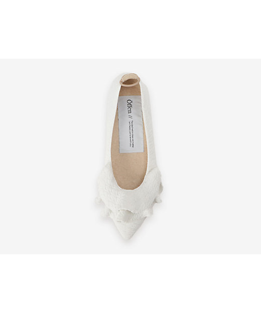 pointed－FRIN | offen/オッフェン | 三越伊勢丹オンライン