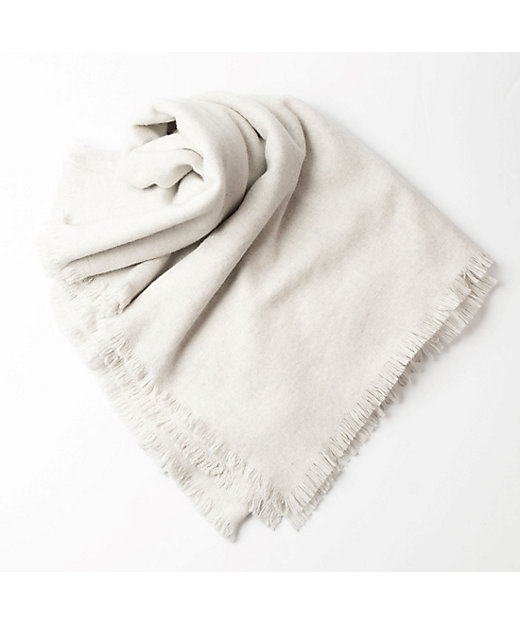 ウルトラファインラムミニバスケットストール | ASAUCE MELER (Women