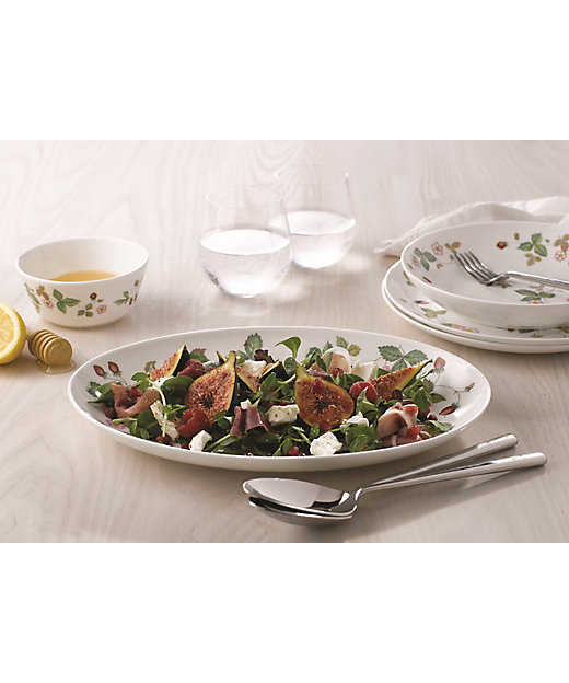 ワイルドストロベリーカジュアル ボール20cm | WEDGWOOD/ウェッジ