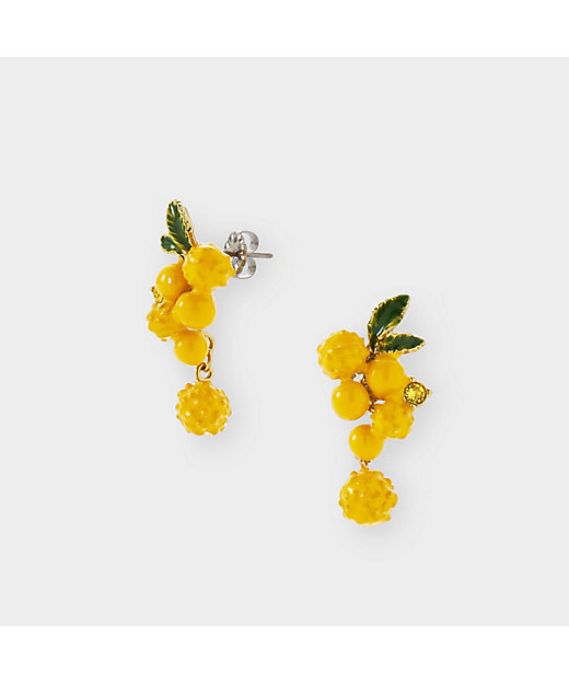 ミモザ ピアス VBRA6151 Y2 | VENDOME BOUTIQUE (Women