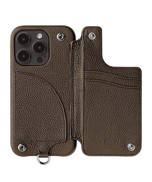 BALLON iPhone16ProMax対応 エトープ | DEMIU