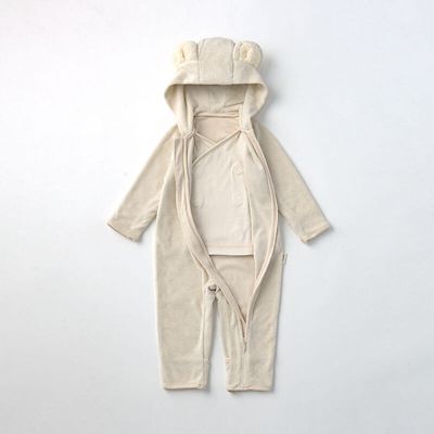 ナイトウェア lullaby 3 bear milk | MARLMARL