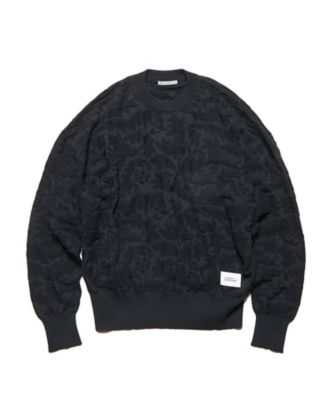 ニット JACQUARD KNIT UEー260025 | uniform