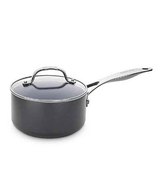 ヴェニス プロ ソースパン18cm蓋付き | GREEN PAN/グリーン パン