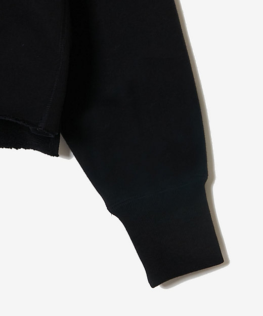 ロゴプリントボクシースウェット A0861UTS215 | THIRD