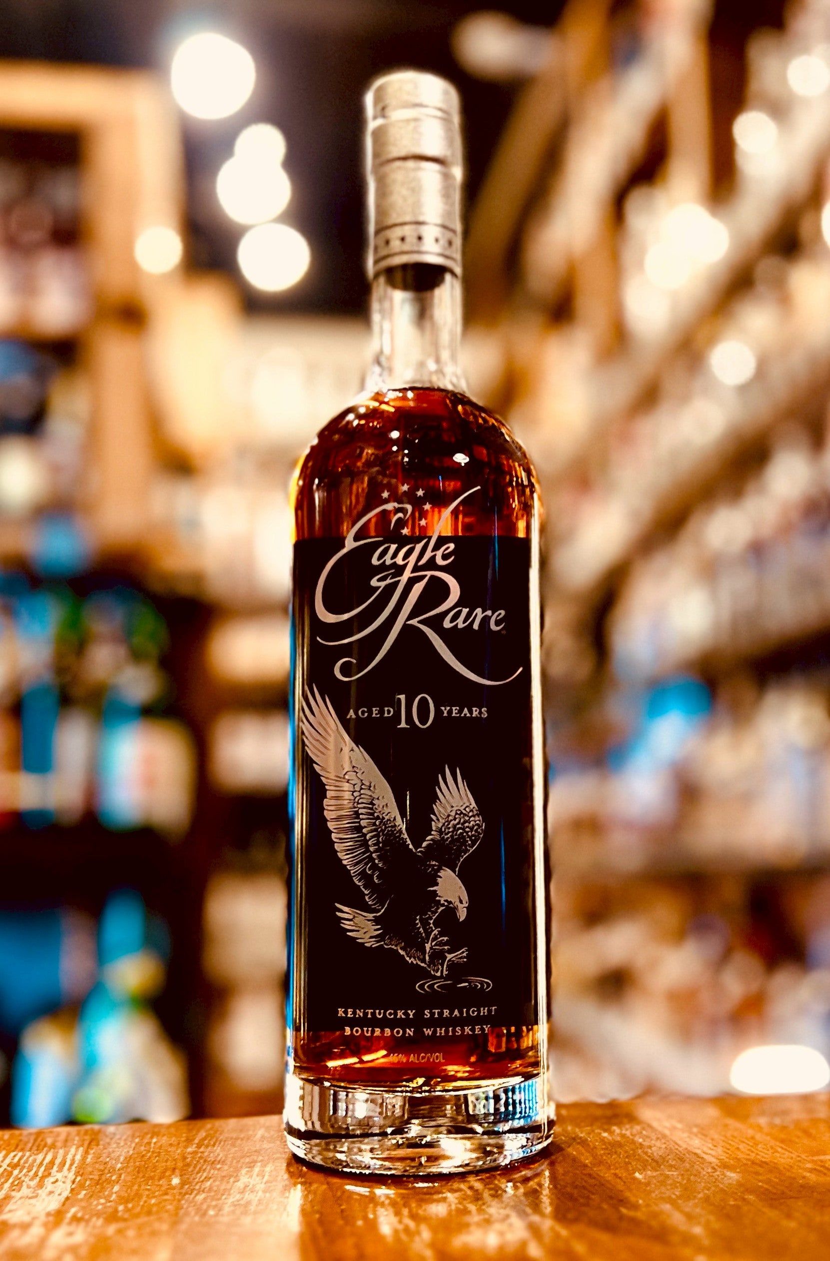 イーグル・レア シングルバレル 10年 45％ – 伊勢屋酒店