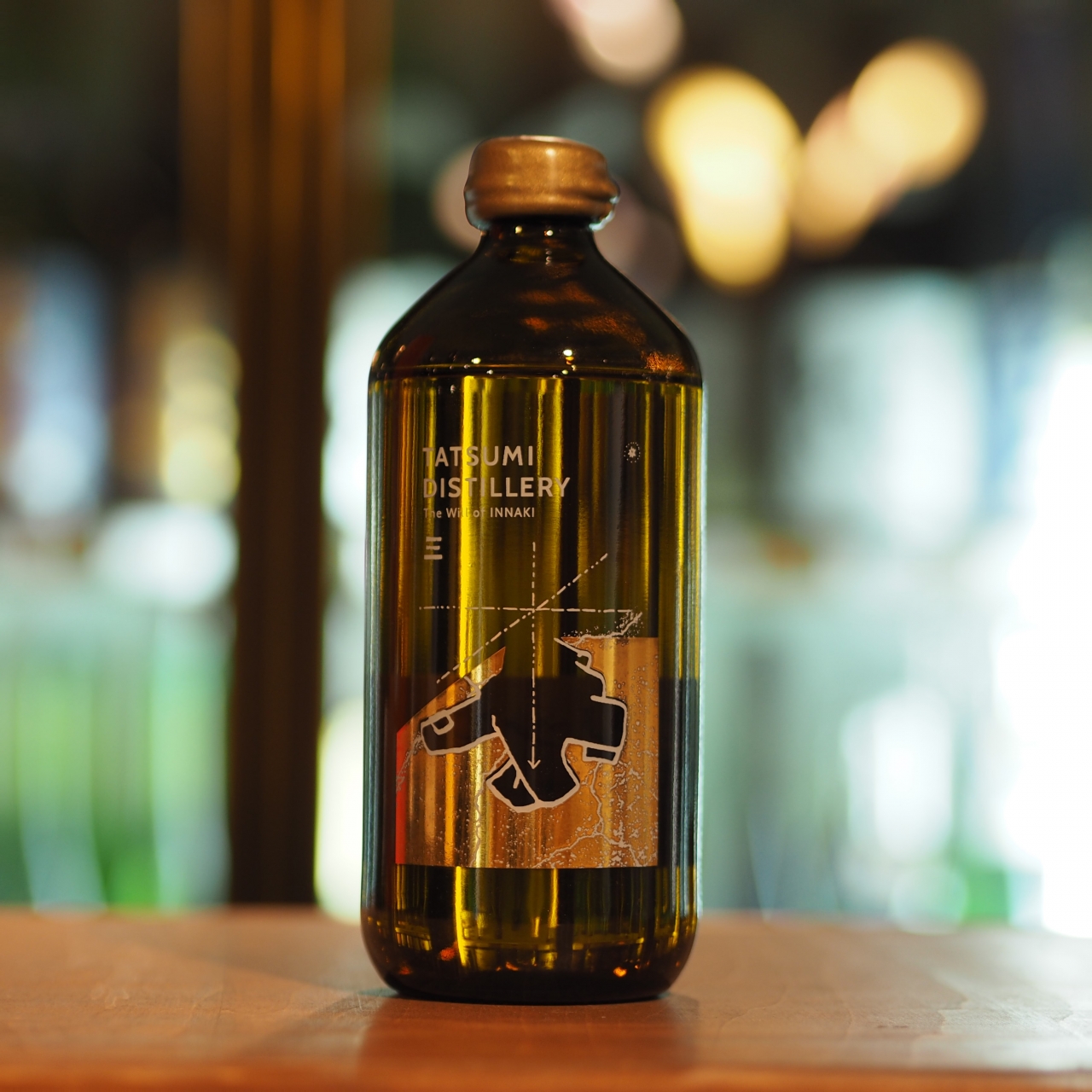辰巳蒸留所 | 伊勢五本店