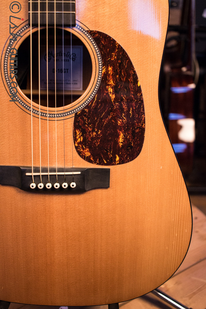 Martin D-16GT Acoustic Guitar Fishman Electronics – Ish Guitars