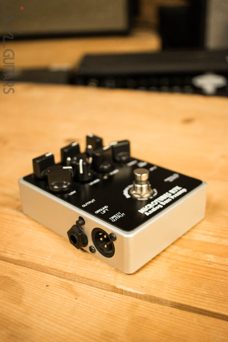 Darkglass Electronics Microtubes b7k Analog Bass Preamp – Ish Guitars