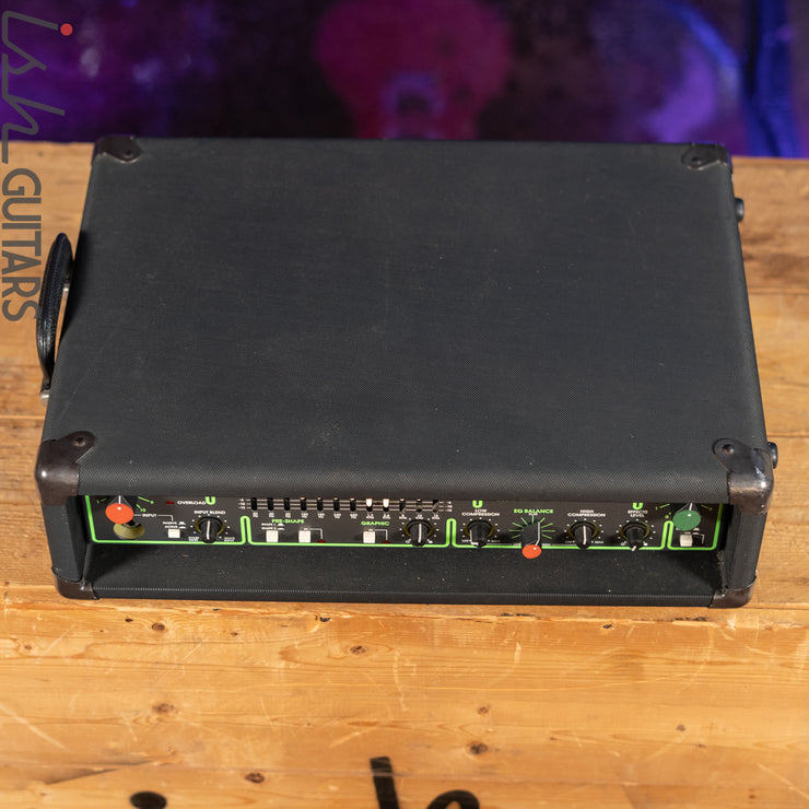 Trace Elliot GP12 SMX 250W Bass Amp Head – Ish Guitars