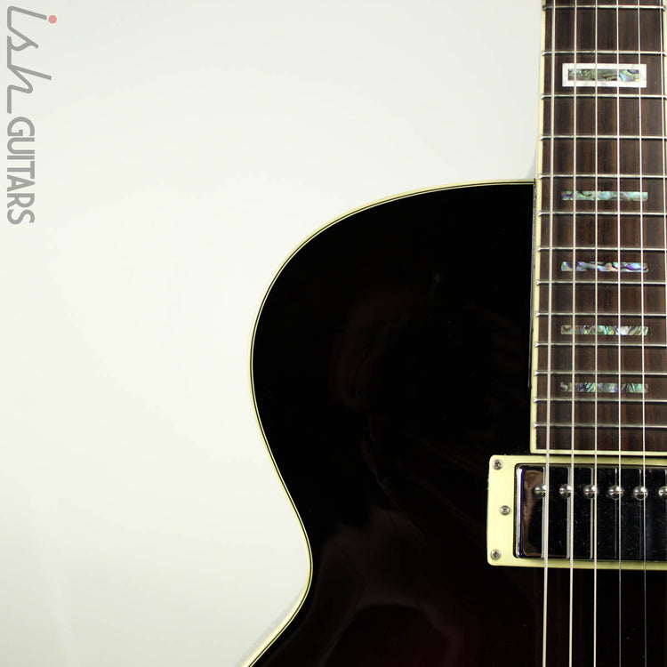 2004 Ibanez Artcore AK85-DVS – Ish Guitars