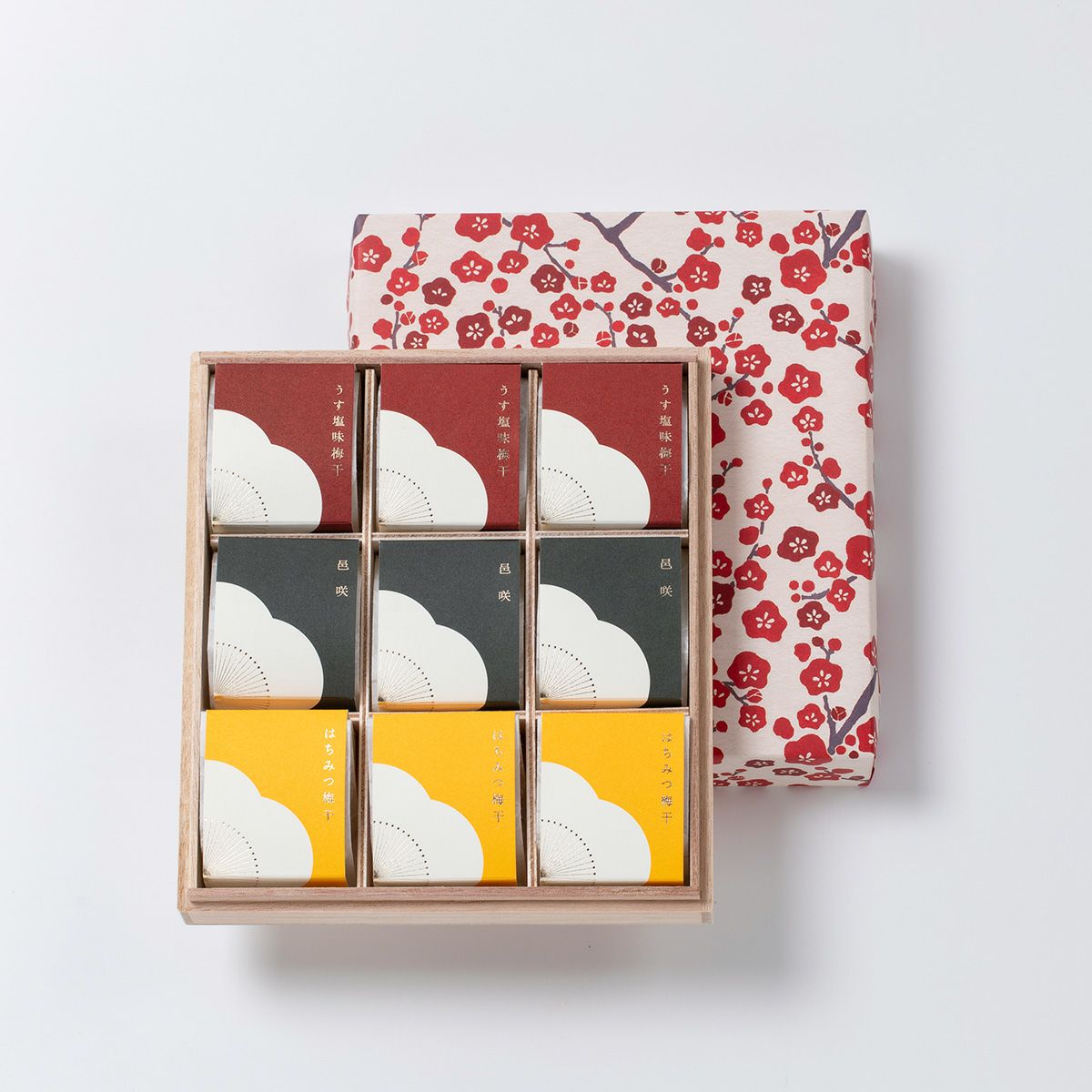 紀州南高梅 個包装 9粒入 | 石神邑公式オンラインショップ