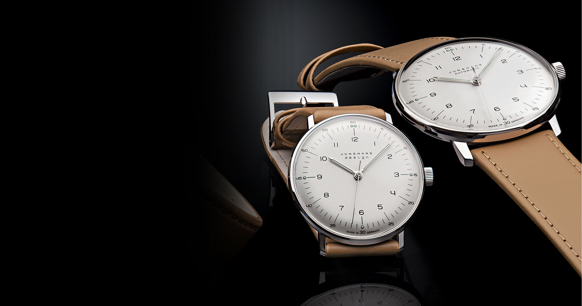 ユンハンス（JUNGHANS）｜正規取り扱いブランド｜時計・腕時計の通販