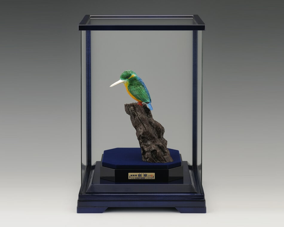 銀製記念品・贈答品：OBG-08 ／ 表彰記念品の総合販売店