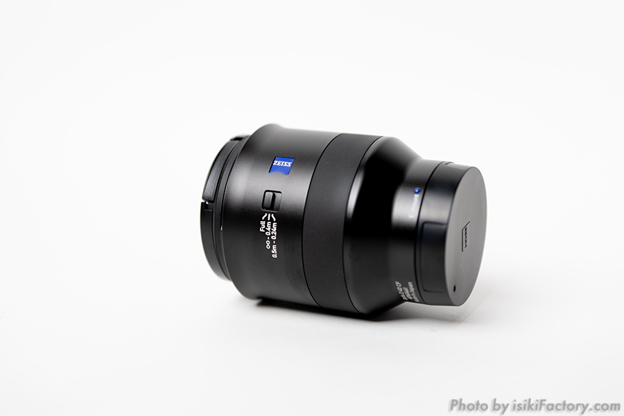 SONYの物撮りレンズはこの1本でいいかも…。【ZEISS Batis 2/40 CF】が