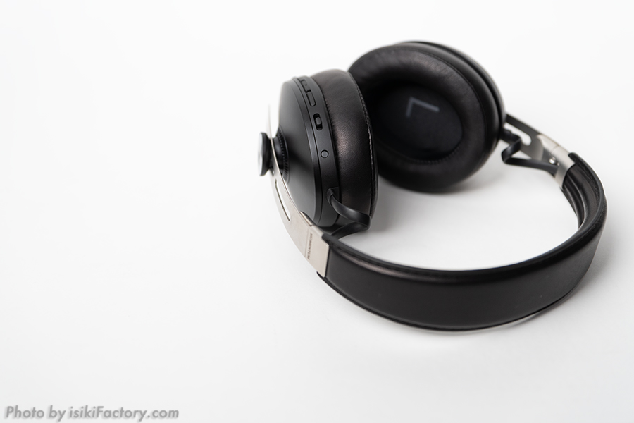 ゼンハイザー momentum wireless 3レビュー】ワイヤレスヘッドホン界の