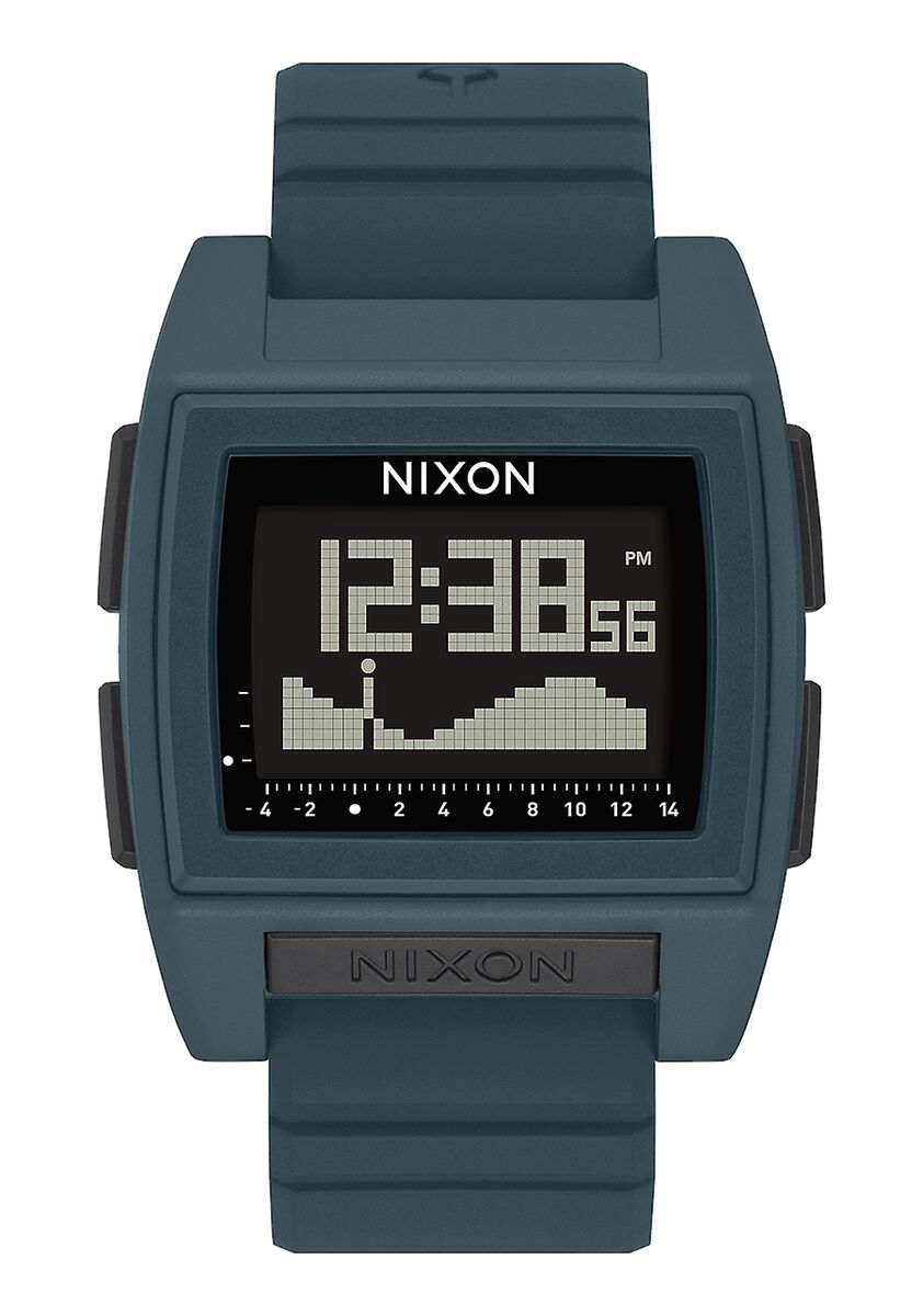 Nixon The Base Tide Pro Watch | Island Water Sports
