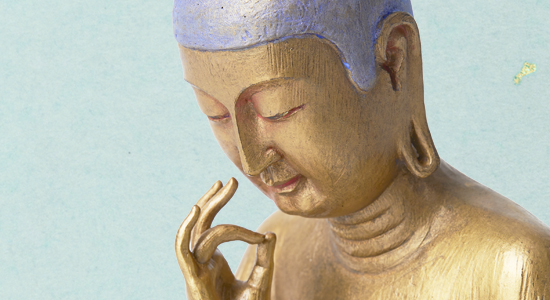 イスム 弥勒菩薩 2025Limited- インテリア仏像のイスム